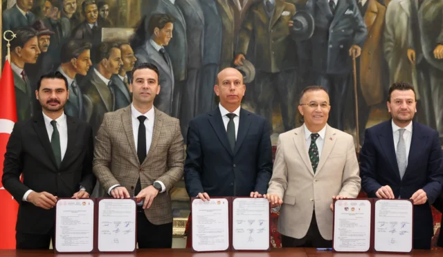 Gaziantep FK'da amatör sporcular ve aileler için yeni tribün uygulaması başlatıldı