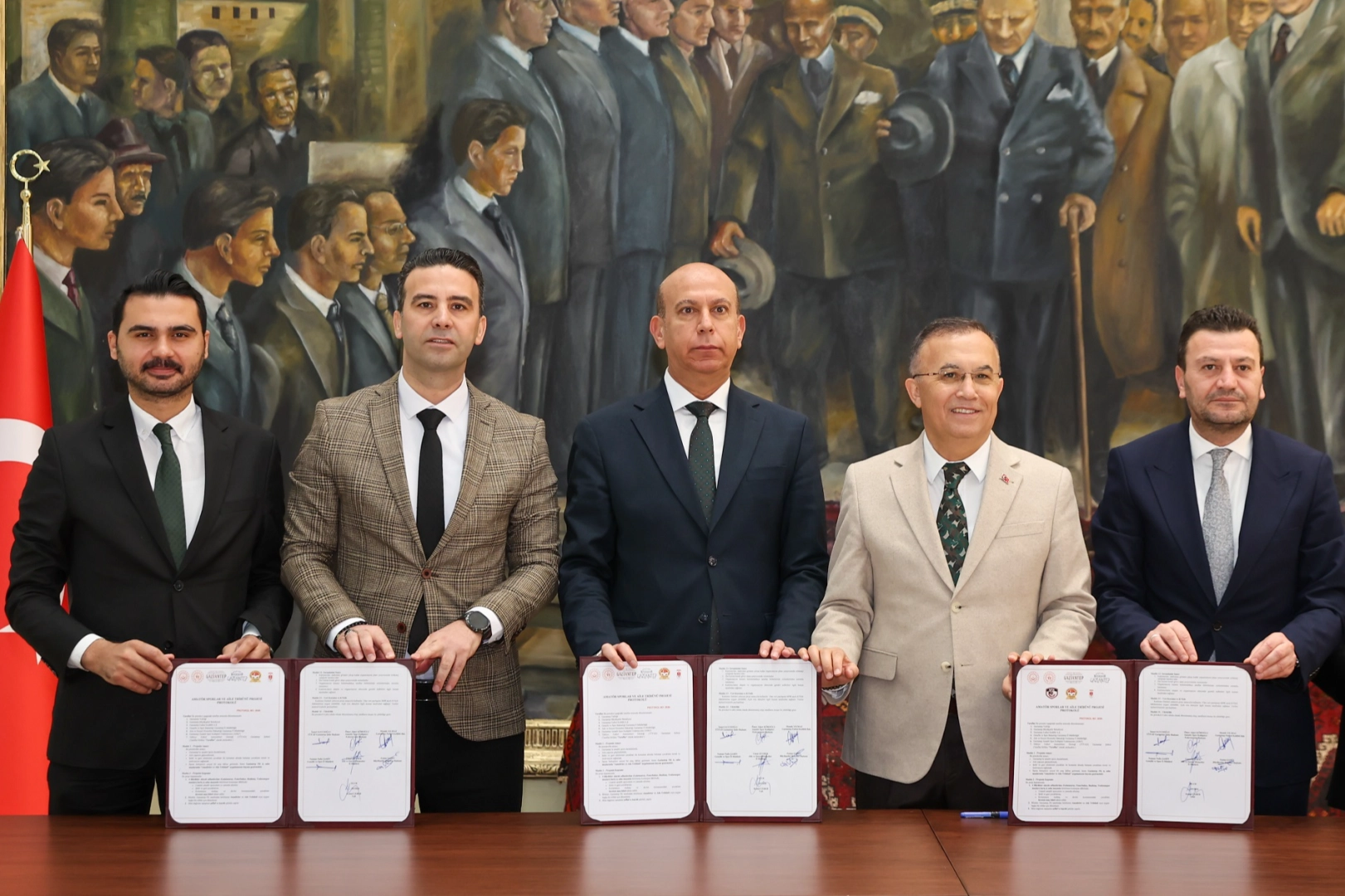 Gaziantep FK’dan Amatör Sporcular ve Ailelere Müjde: Yeni Tribün Uygulaması Başlıyor