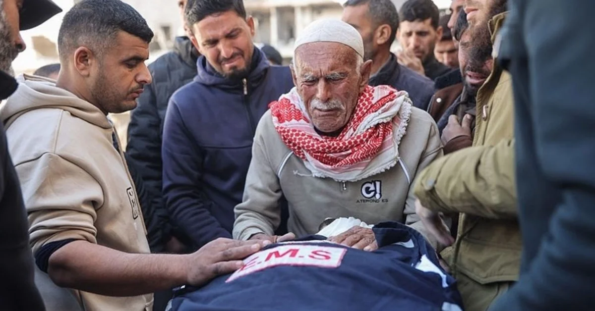 Gazze’de Felaket Derinleşiyor: Can Kaybı 72 Bini Aştı, Yaralı Sayısı 171 Bini Geçti