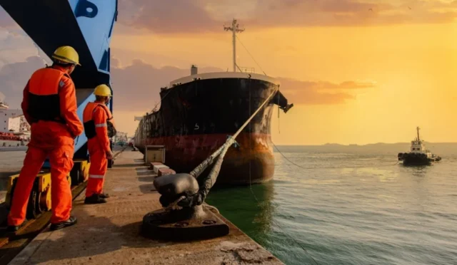 Gemi çalışanlarının günlük iaşe bedeli 430 TL'ye yükseltildi