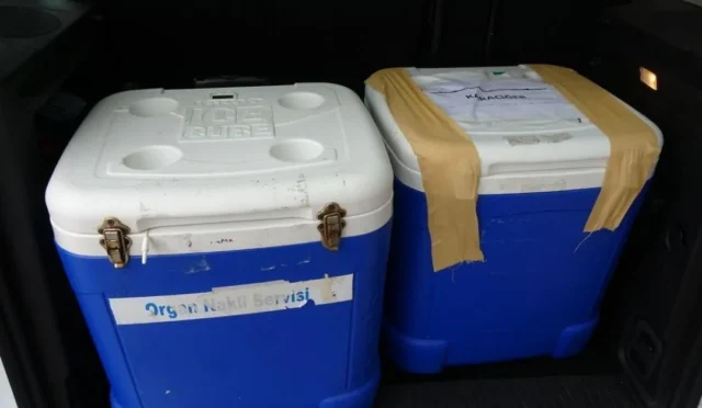 Genç kadının organ bağışı sayesinde umut bulan hastalar için duygusal anlar