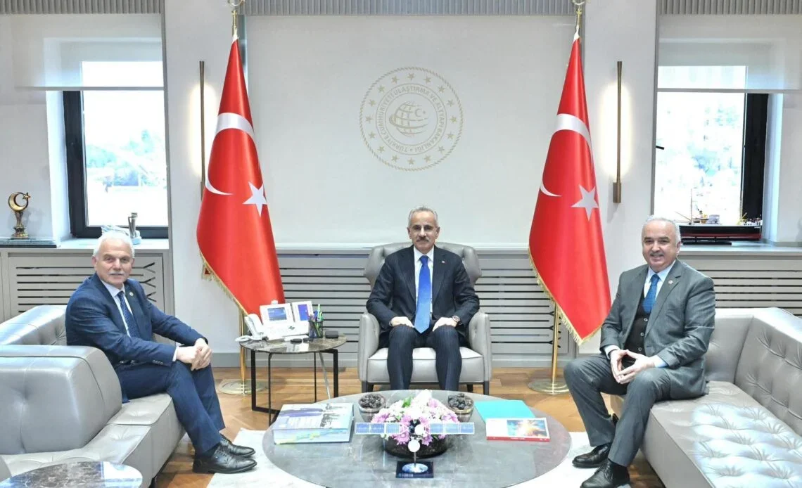 Giresun Dal-Çık Projesi Nisan Ayında Başlıyor: Trafiğe Kalıcı Çözüm Müjdesi