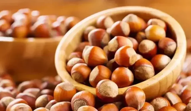 Giresun tombul fındığı, TasteAtlas tarafından dünyanın en iyi fındıkları listesinde ikinci sırada gösterildi.