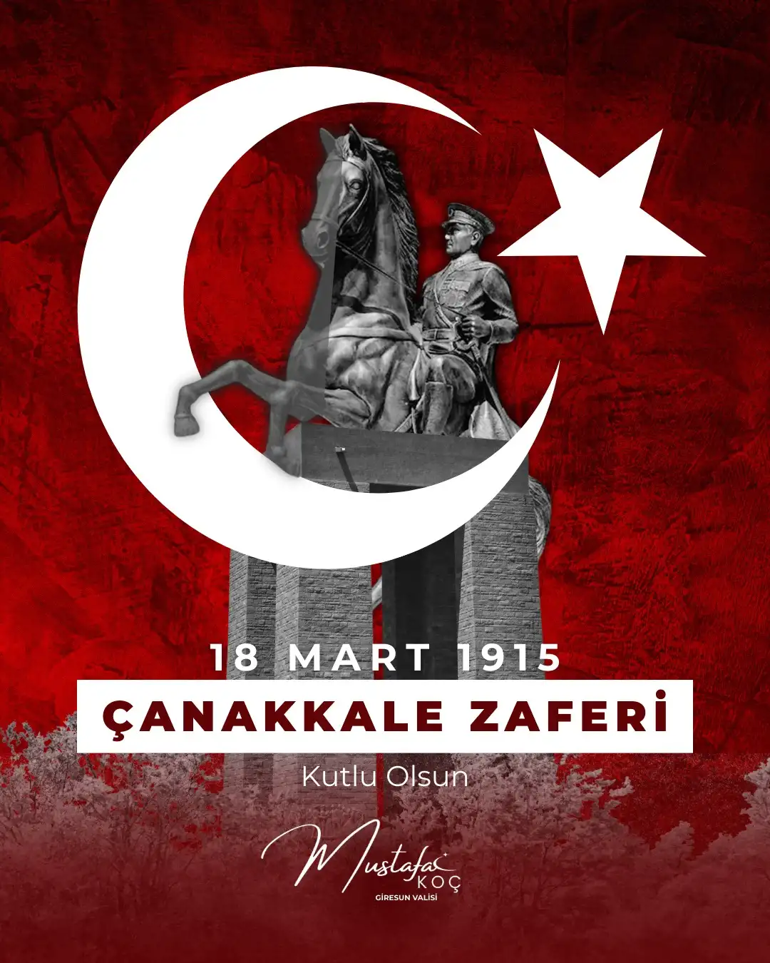 Giresun’da Çanakkale Ruhu: Harşit Savunması ile Yükselen Milli Mücadele Coşkusu