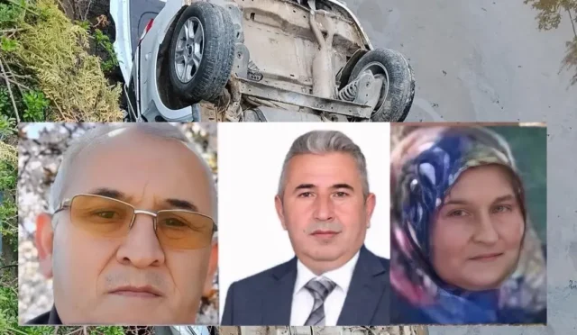 Giresun'un Tirebolu ilçesinde meydana gelen trafik kazasında hayatını kaybedenler ve yaralılar