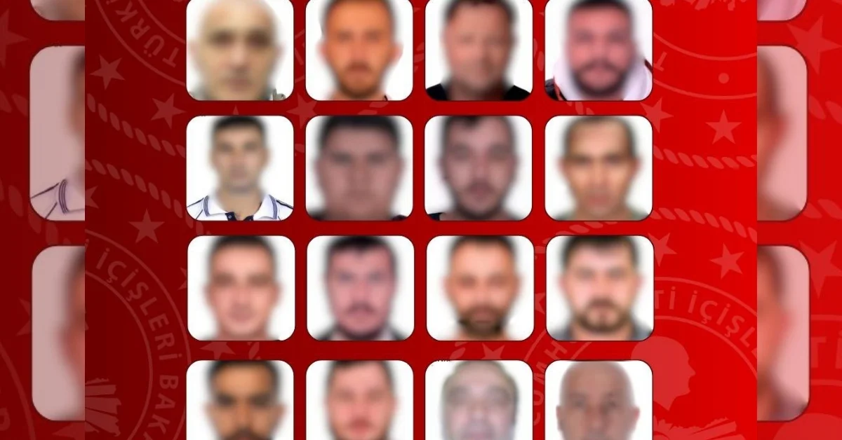 Gürcistan’da Nefes Kesen Operasyon: Kırmızı Bültenle Aranan 13 Firari ve 3 Kişi Daha Yakalandı