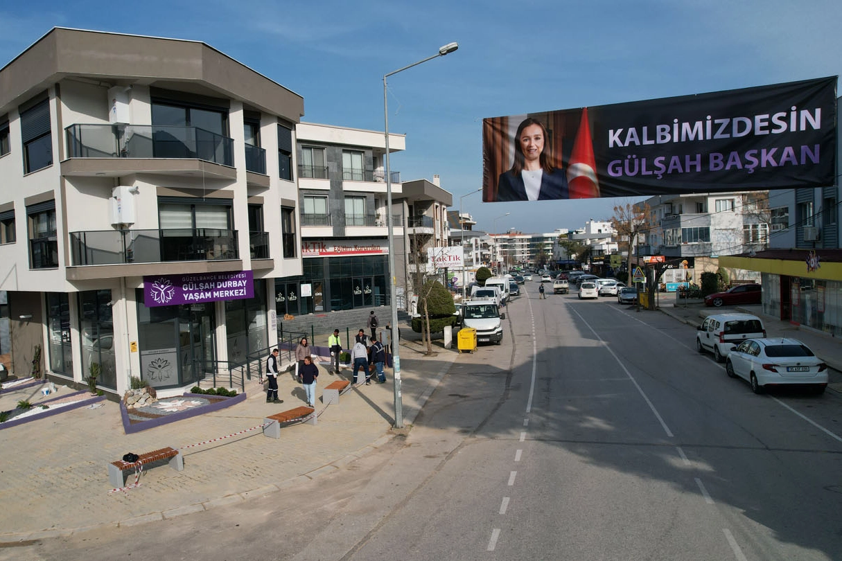 Güzelbahçe’de Kadınlara Umut Işığı: Gülşah Durbay Yaşam Merkezi 8 Mart’ta Açılıyor