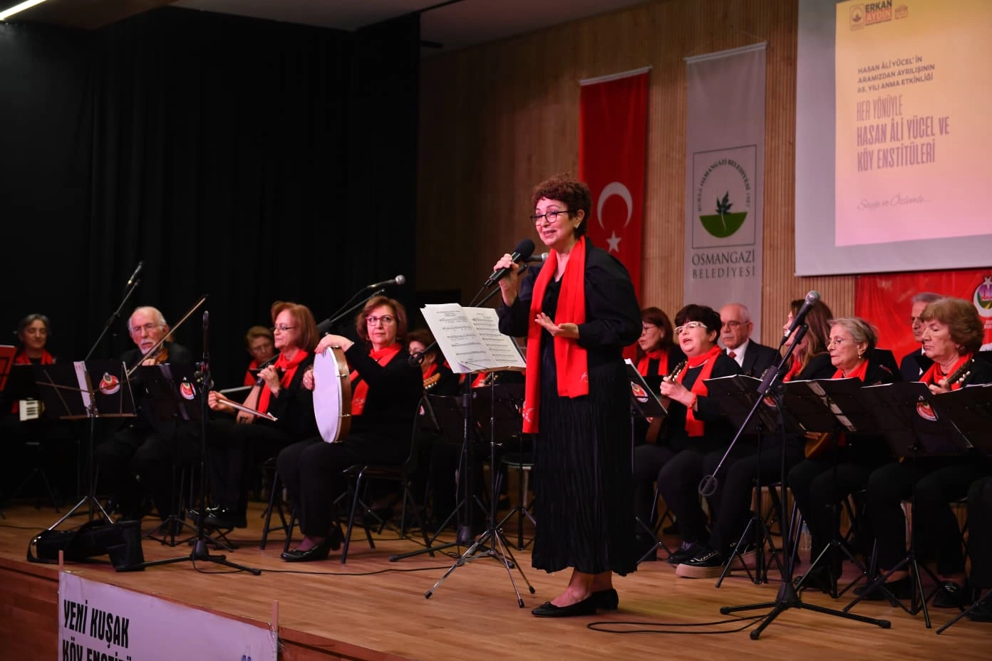 Eğitimci Hasan Âli Yücel, Bursa’da Vefatının 65. Yıl Dönümünde Anıldı