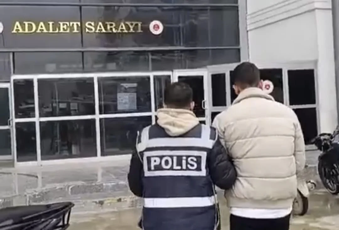 Hatay’da 3 Yıl 9 Ay Hapis Cezasıyla Aranan Hırsızlık Hükümlüsü Yakalandı
