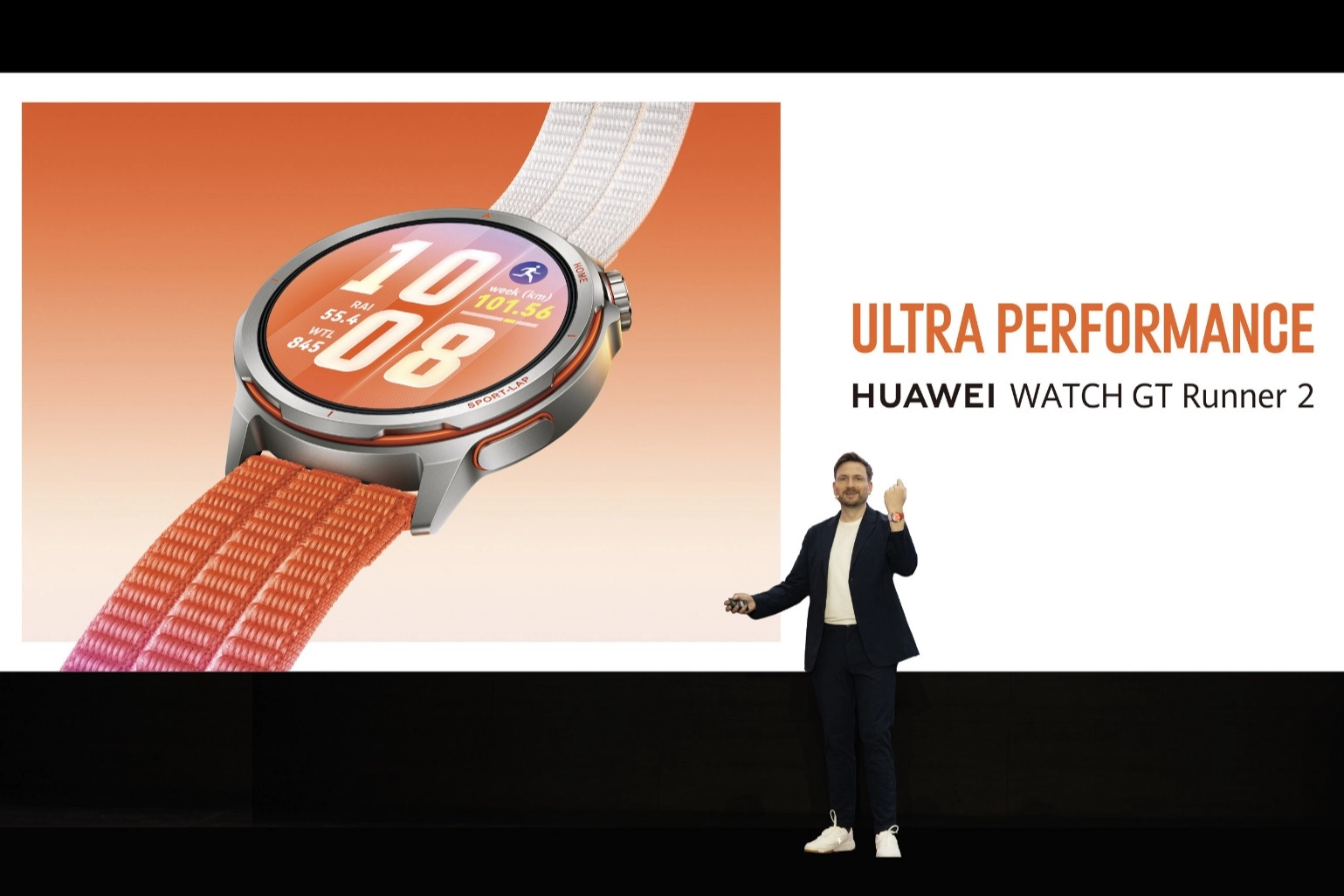 Huawei’den Madrid’de Teknoloji Şöleni: Yeni Koşu Saatleri ve Gelişmiş Cihazlar Tanıtıldı