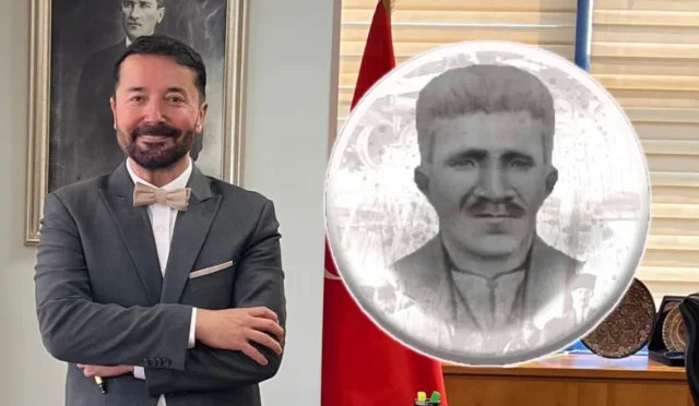 Hüseyin Kahya Enerjik Malzemeler Fabrikası inşaatından genel görünüm