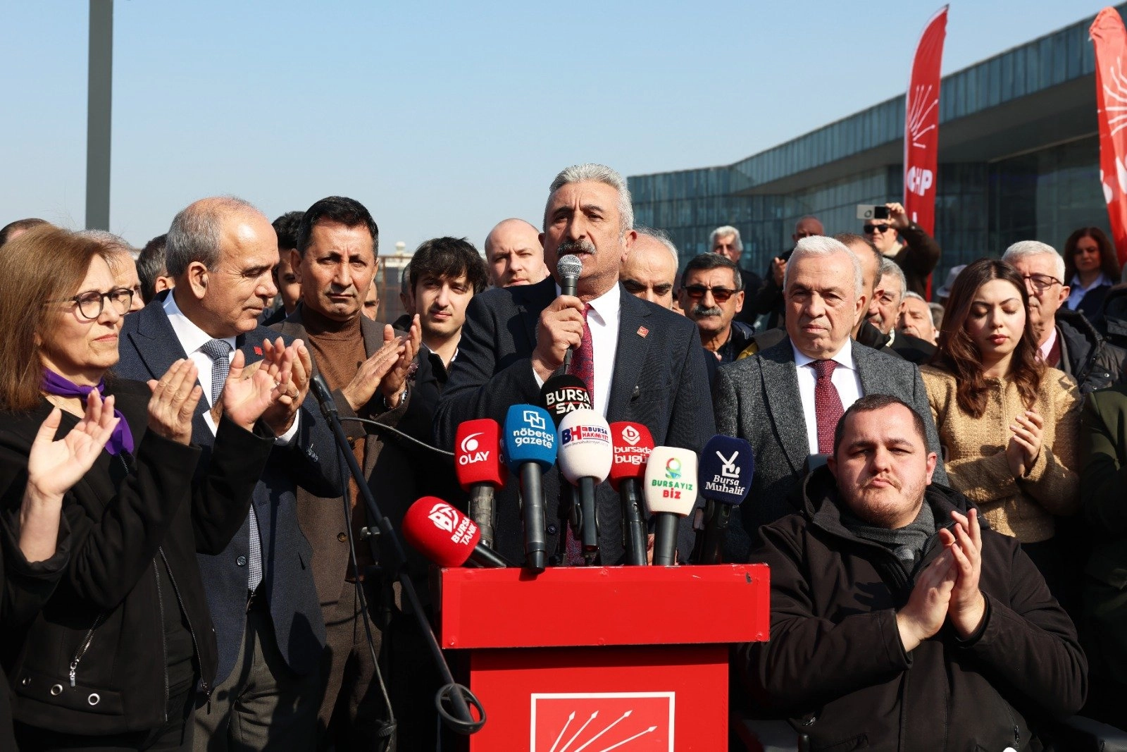 Ekrem İmamoğlu’ndan Bursa’ya Mesaj: ‘Kumpas 9 Mart’ta Başlıyor, Adalet İstiyoruz’