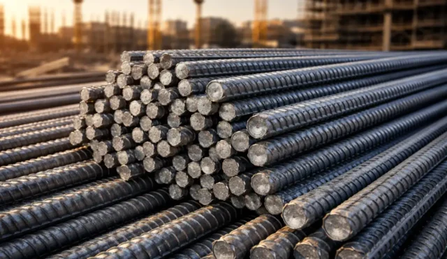 Ocak ayında inşaat üretim endeksi yıllık yüzde 8 arttı, sektörde yükseliş