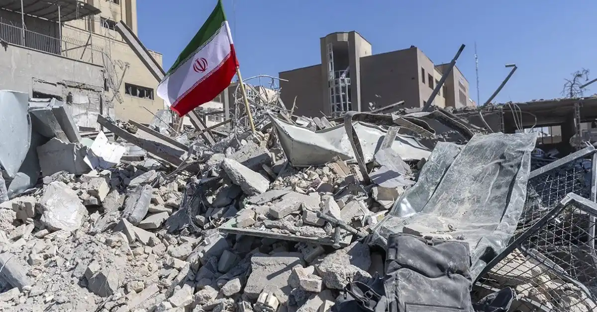 İran’da Sivil Alanlara Yönelik Saldırılar: 36 Bin Konut ve Kamu Binası Hasar Gördü