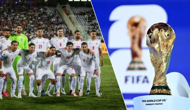İran milli futbol takımının Dünya Kupası'ndan çekilme kararı sonrası FIFA'nın yeni takım davet etme ihtimali.