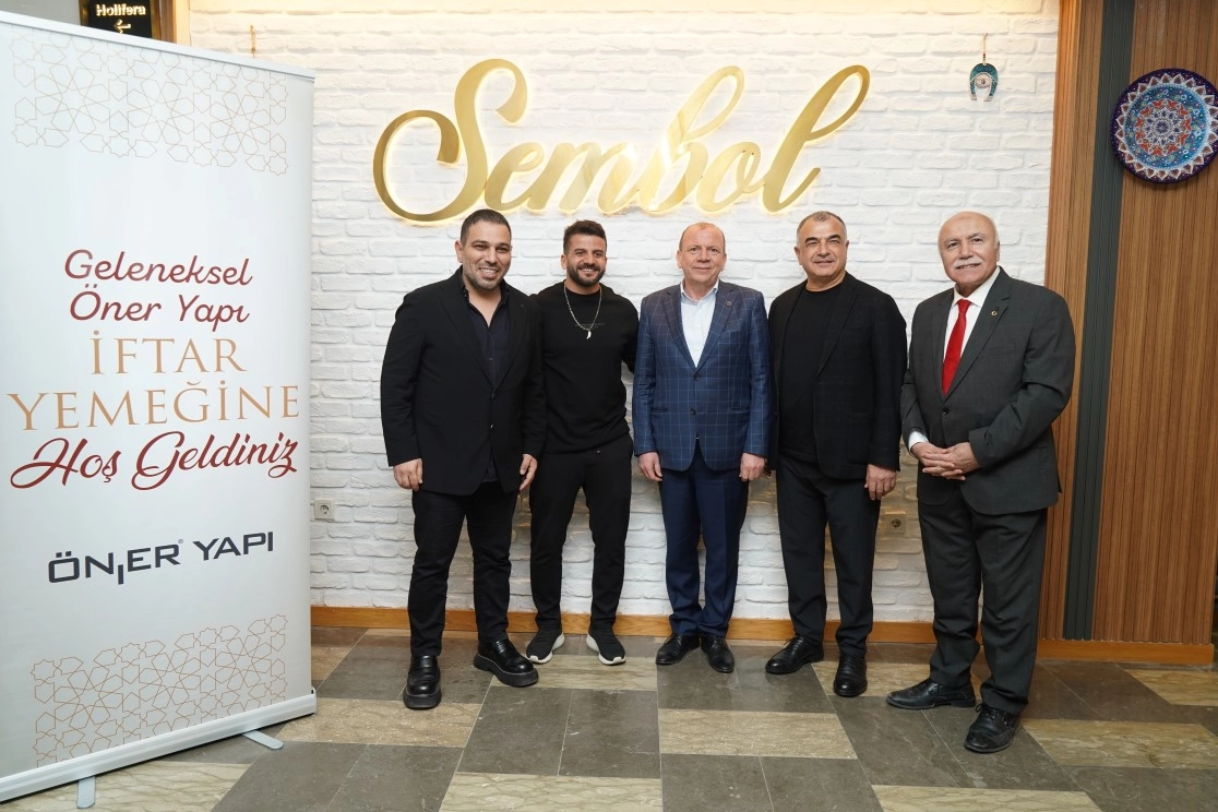 Öner Yapı’dan Geleneksel İftar: İş Dünyası Bursa’da Buluştu