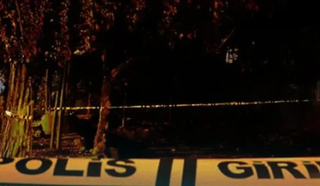 Isparta'da aile kavgası sonrası hayatını kaybeden polis memuru anısına.