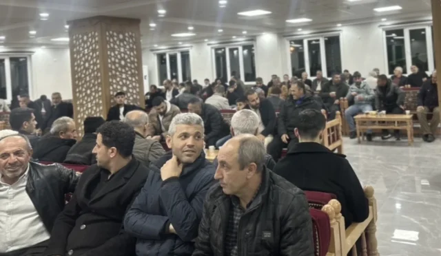 Isparta'da hizmete giren ilk taziye evi