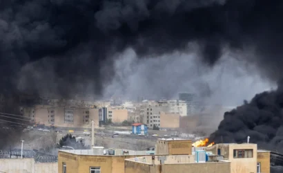 İsrail'in Tahran'a saldırısı sonrası artan bölgesel gerilim