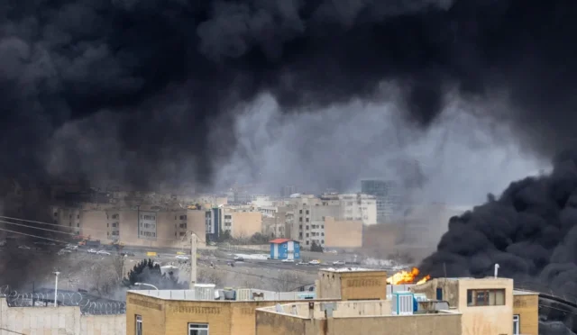 İsrail'in Tahran'a saldırısı sonrası artan bölgesel gerilim