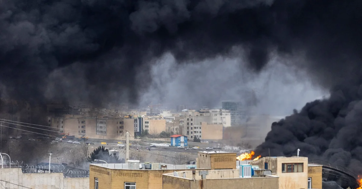 İsrail’den Tahran’a Yeni Saldırı: Bölgesel Gerilim Tırmanıyor