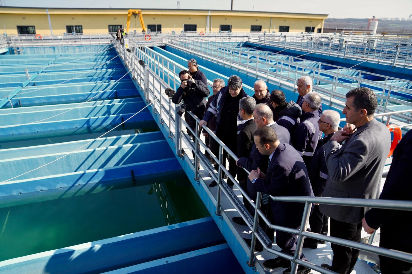 İstanbul’a Nefes Aldıran Dev Yatırım: Arnavutköy’e Temiz Su Müjdesi