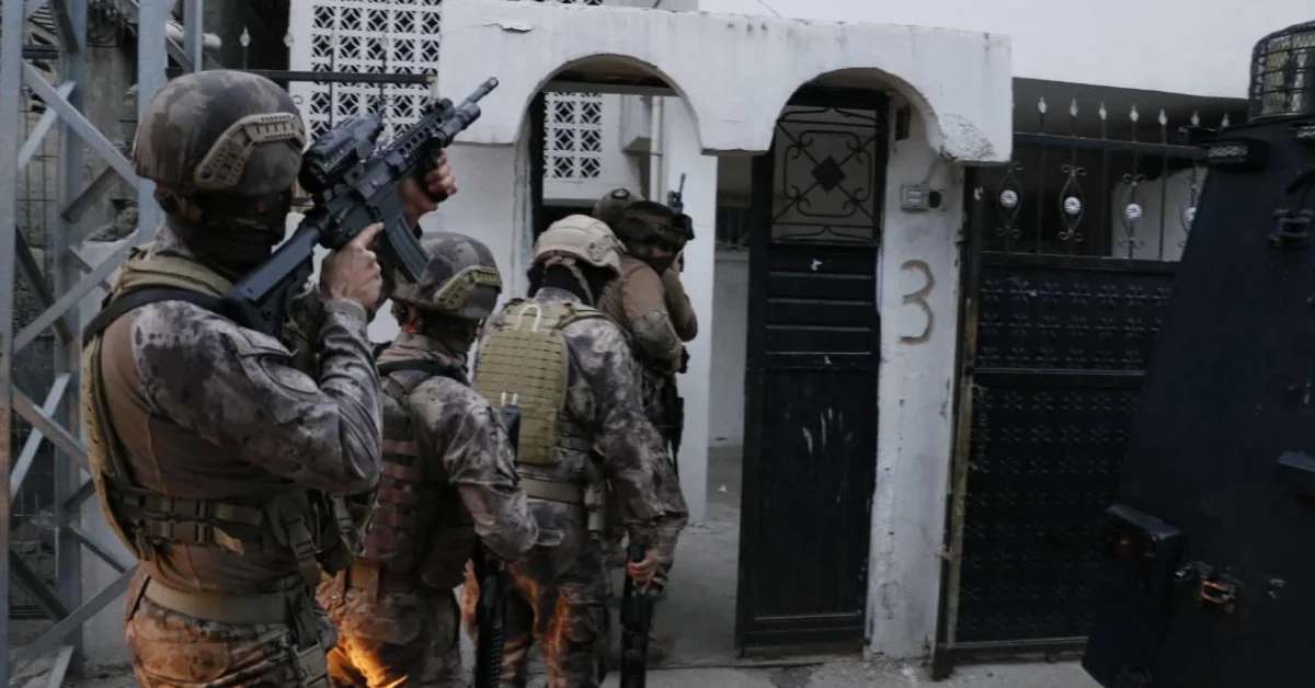 İstanbul’da DEAŞ’a Nefes Kestiler: 9 Şüpheli Gözaltına Alındı