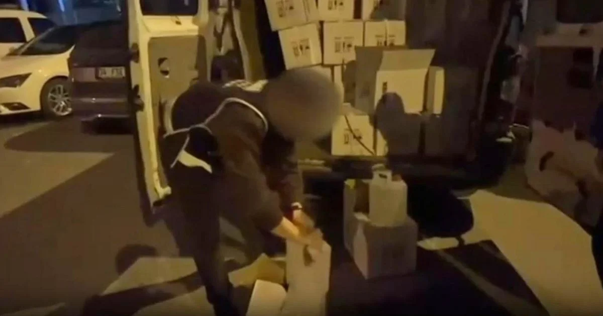 İstanbul’da Nefes Kesen Sahte İçki Operasyonu: 28 Bin Litre Alkol Ele Geçirildi, 7 Kişi Tutuklandı