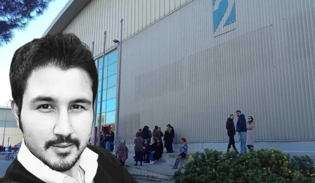 İzmir Kültürpark'ta çatı onarımı sırasında meydana gelen iş kazası ve belediyenin hukuki sürece müdahil olmasıyla ilgili görsel.