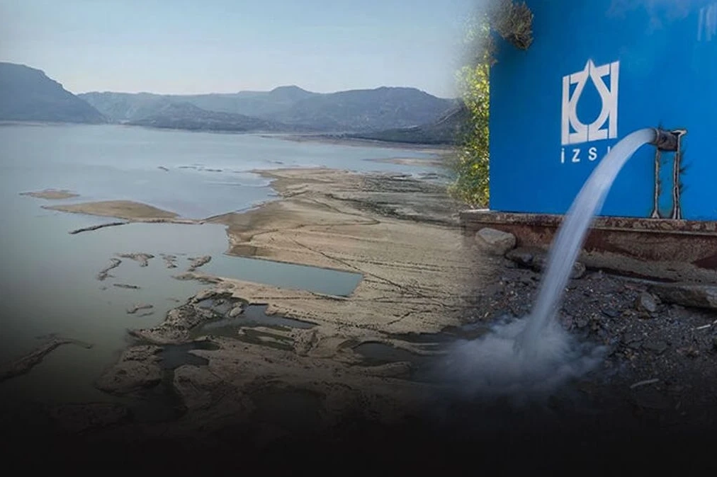 İzmir’in Yeraltı Suları Dijitalleşiyor: Tuzlanmaya Karşı Erken Uyarı Sistemi Kuruluyor