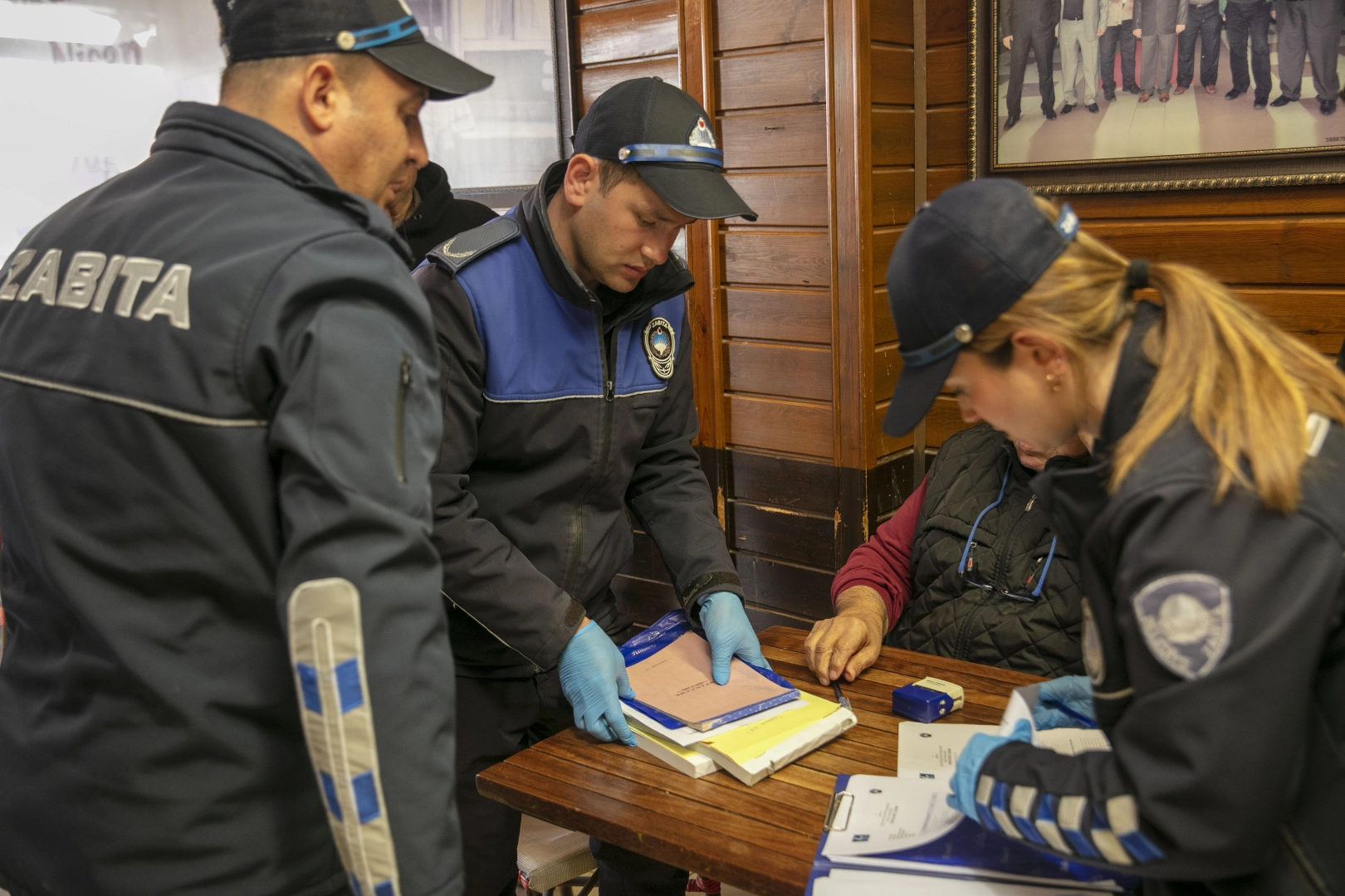 Güzelbahçe Fırınları Ramazan’da Denetlendi: Hijyen, Gramaj ve Fiyatlara Sıkı Kontrol