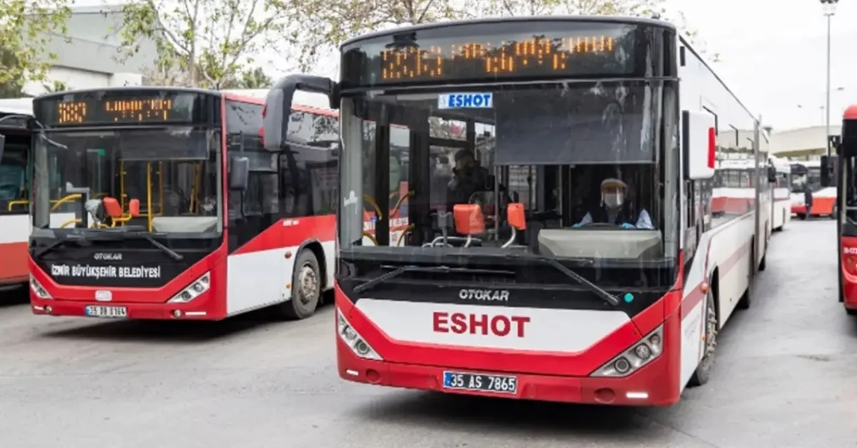İzmir’de Toplu Ulaşıma Zamlı Tarife Dönemi: 1 Nisan’dan İtibaren Yeni Ücretler Yürürlükte