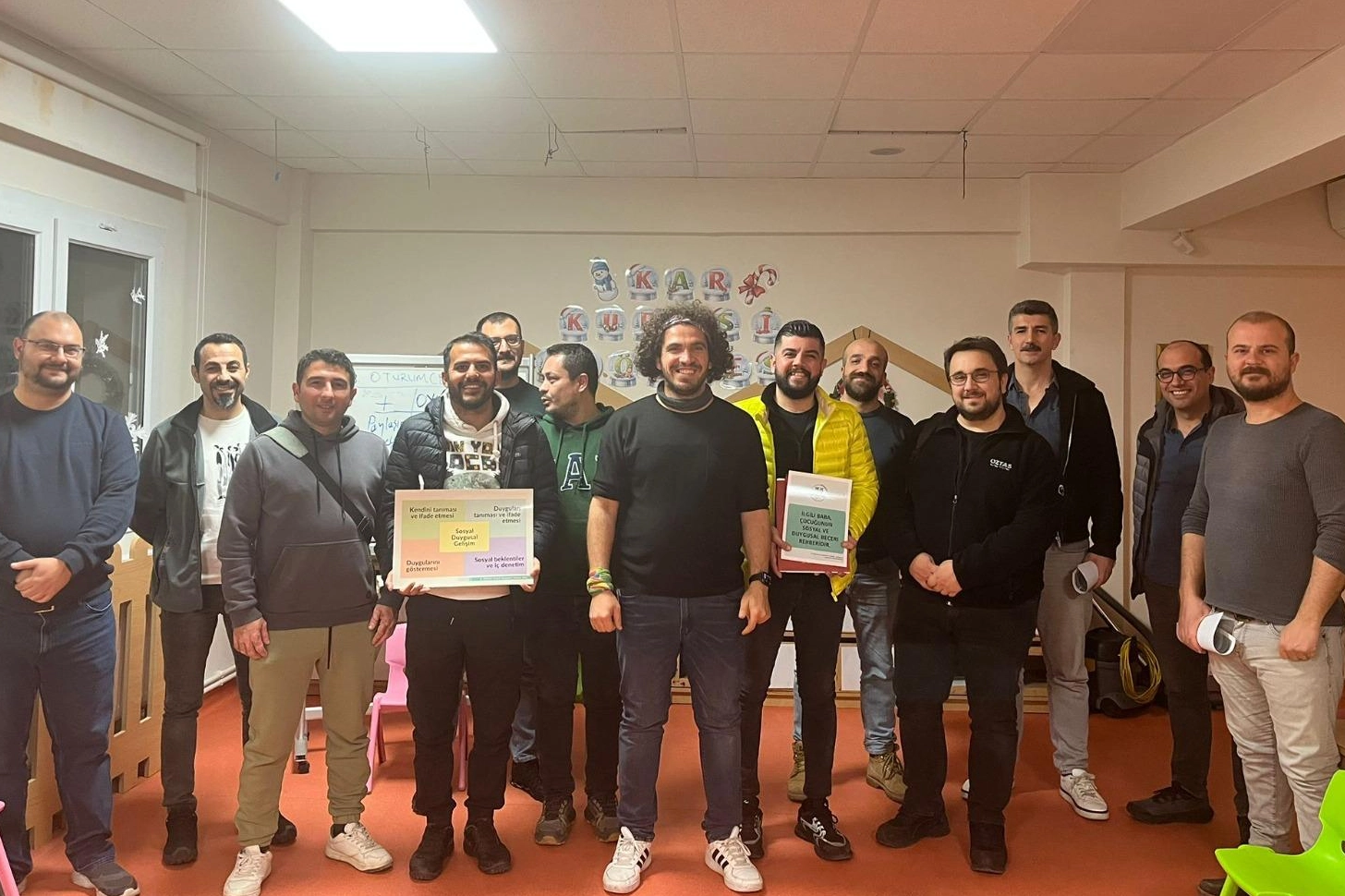 İzmir’de Babalara Yeni Nesil Ebeveynlik Rehberi: “Bilinçli Baba, Sağlıklı Nesil” Programı