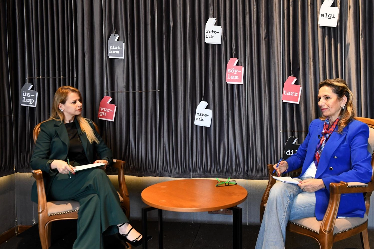 Osmangazi’de Gazetecilik Merceğinde Kadın: Aysın Komitgan’dan İlham Veren Konuşma