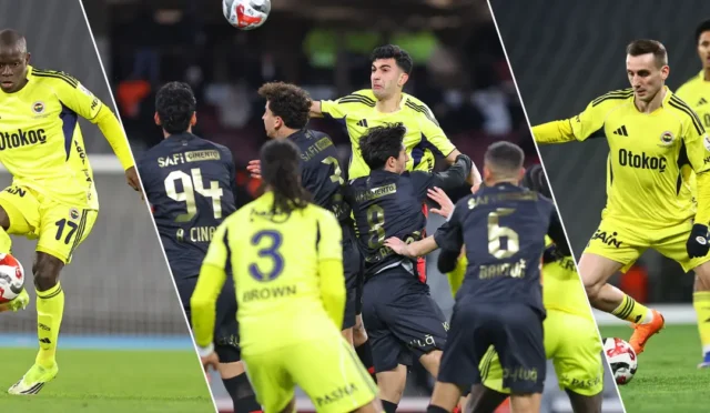 Fenerbahçe futbolcularına Karagümrük yenilgisi sonrası tehdit mesajları gönderildiğine dair haber görseli