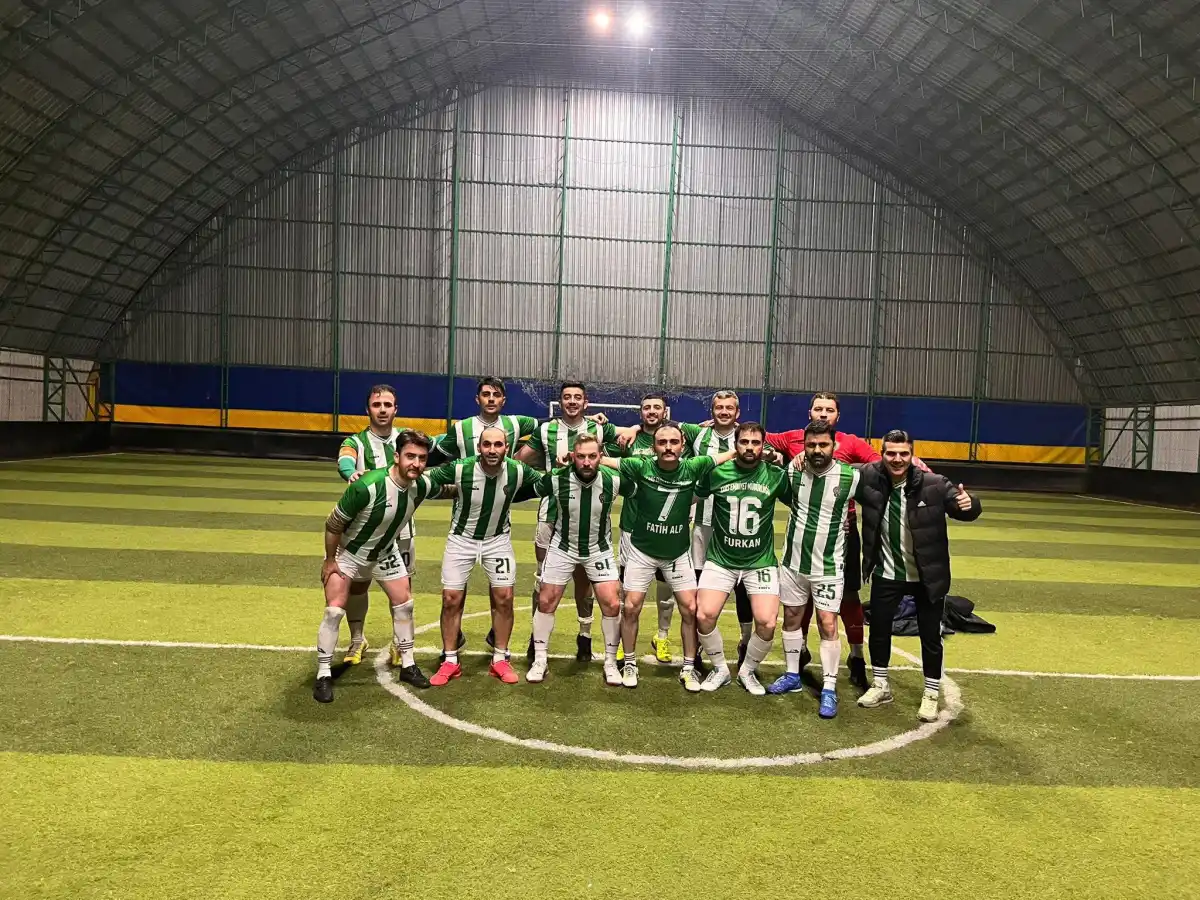 Kars Emniyet Müdürlüğü Takımı, Türkiye Şampiyonası’nda Çeyrek Finale Yükseldi