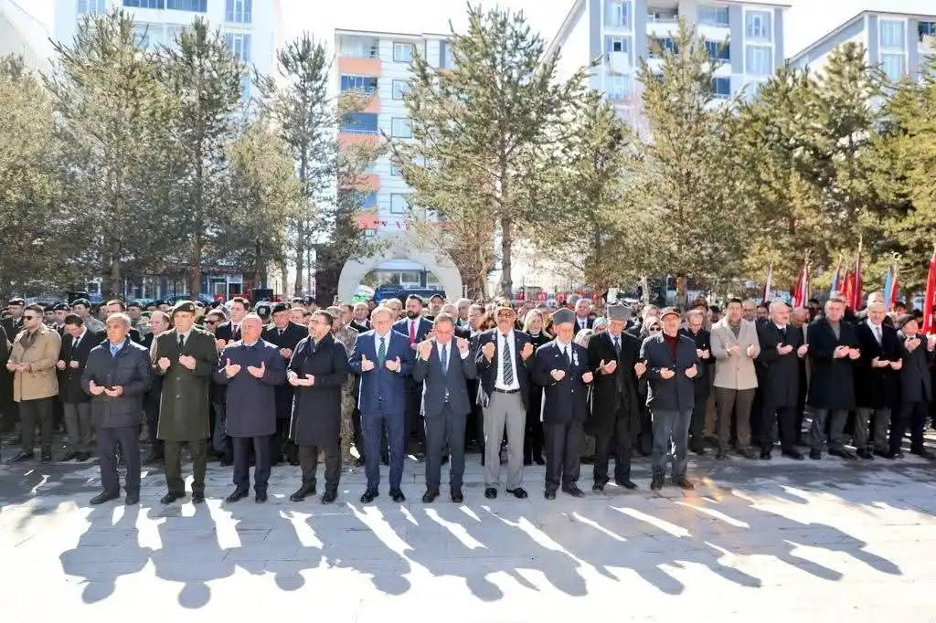 Kars’ta 18 Mart Çanakkale Zaferi: Kahraman Şehitler Minnet ve Rahmetle Anıldı