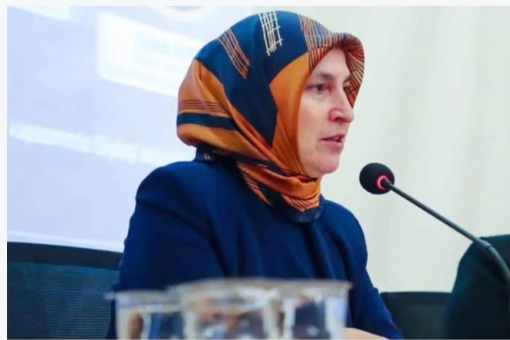 Katledilen öğretmen Fatma Nur Çelik için KAYMEK’ten adalet mesajı
