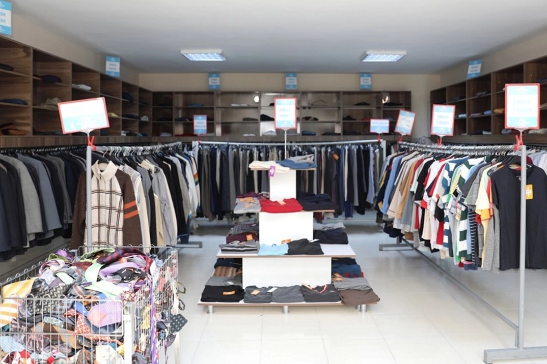 Kocasinan’dan Sıfır Atık Devrimi: Kullanılmayan Eşyalar Ekonomiye Katma Değer Yaratıyor