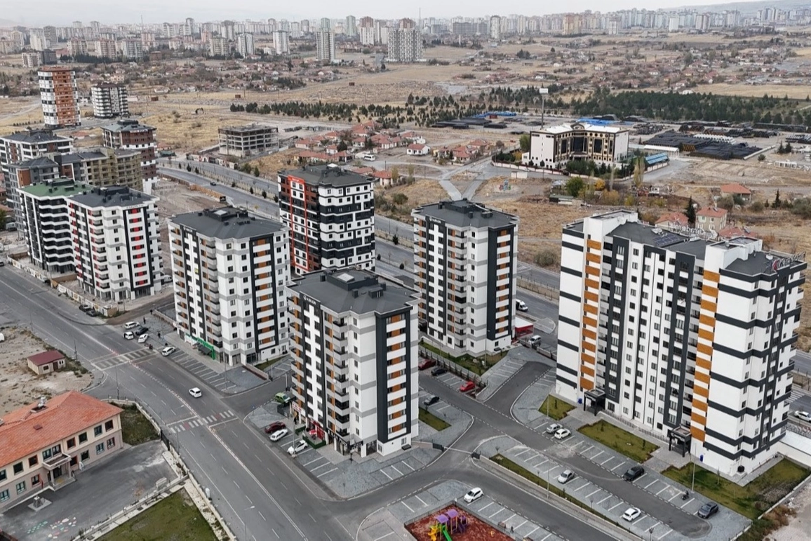 Kayseri Melikgazi’den Faizsiz Konut Fırsatı: ‘Kazan Kazan Modeli’ 211 Taşınmaz Satışa Çıkarıldı