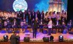 Talas'ta düzenlenen Ramazan etkinliğinde TRT sanatçısı Alp Arslan konser veriyor.