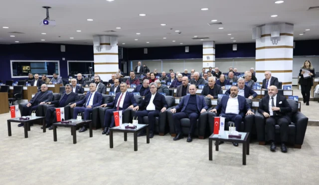 Kayseri Sanayi Odası (KAYSO) Başkanı Mehmet Büyüksimitci'nin Gümrük Birliği açıklaması