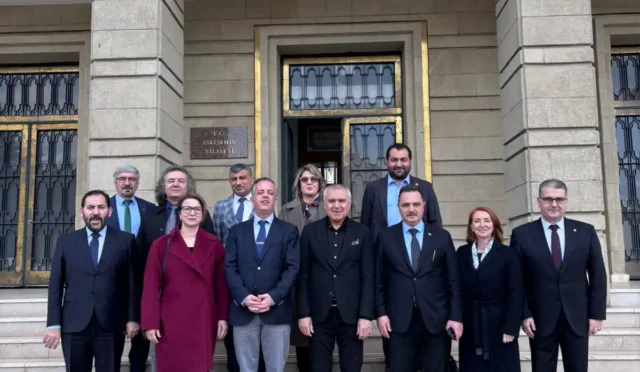 Eskişehir, Kent Konseyleri Birliği’nin Dönem Başkanlığını Devraldı: Şehirler İçin Ortak Akıl Vurgusu