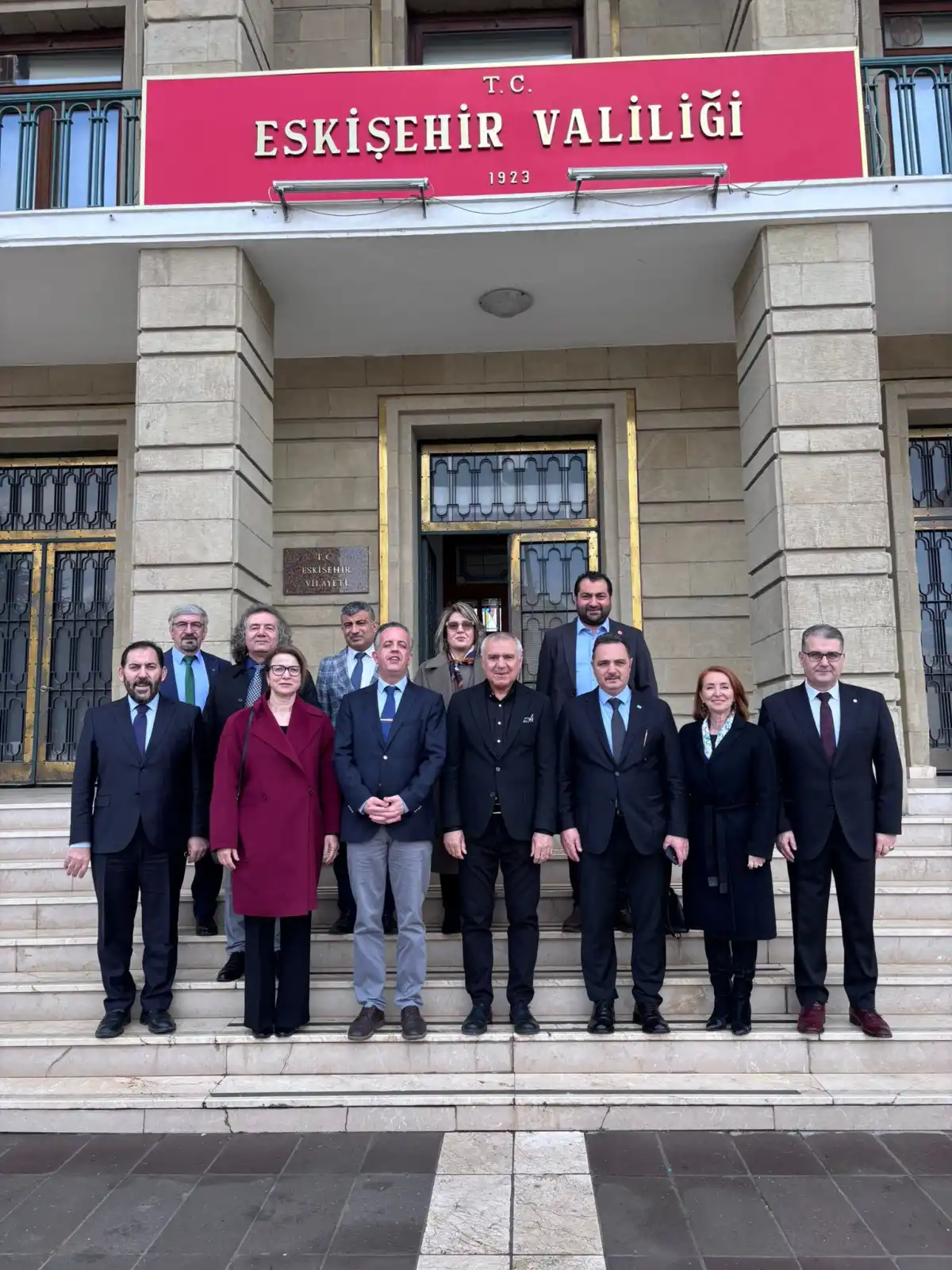 Eskişehir, Kent Konseyleri Birliği’nin Dönem Başkanlığını Devraldı: Şehirler İçin Ortak Akıl Vurgusu