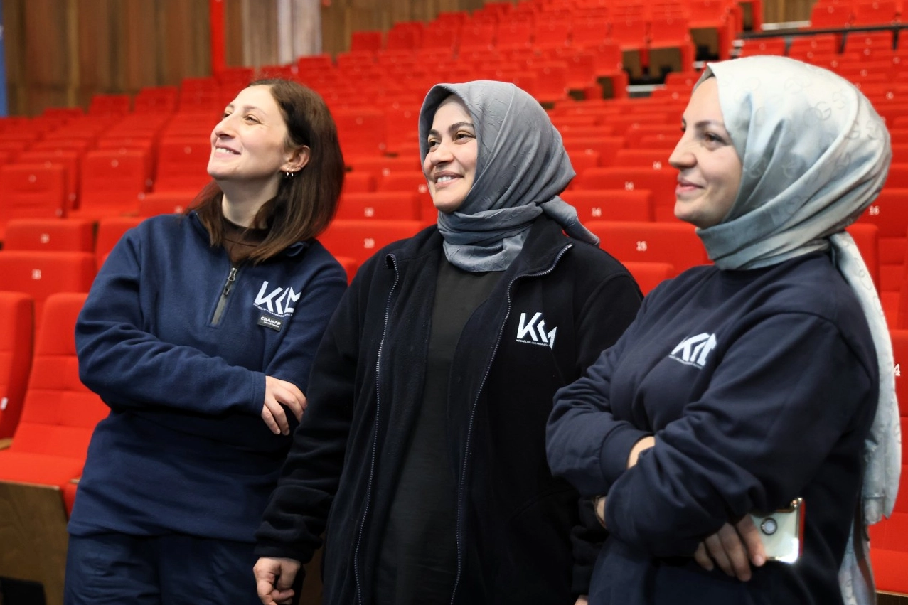 Kocaeli’de Kadın Gücü: 3 Bin 167 Çalışanla Şehre Değer Katıyorlar