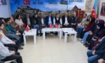 Kocaeli'de gençler iyilik projeleri kapsamında iftar sofralarında buluştu