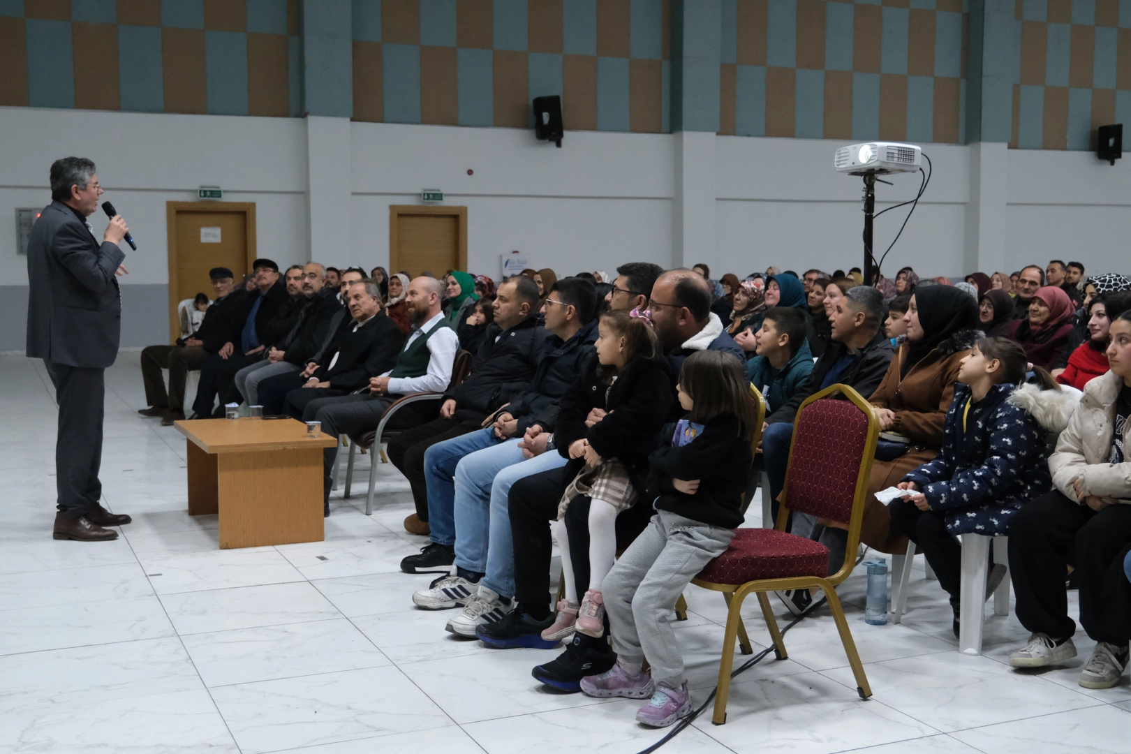 Konya Büyükşehir’den STK’lara Destek: Aile İçi İletişim İçin Önemli Adımlar