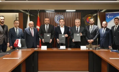 Konya'da mesleki eğitimde stratejik iş birliği protokolü imza töreni