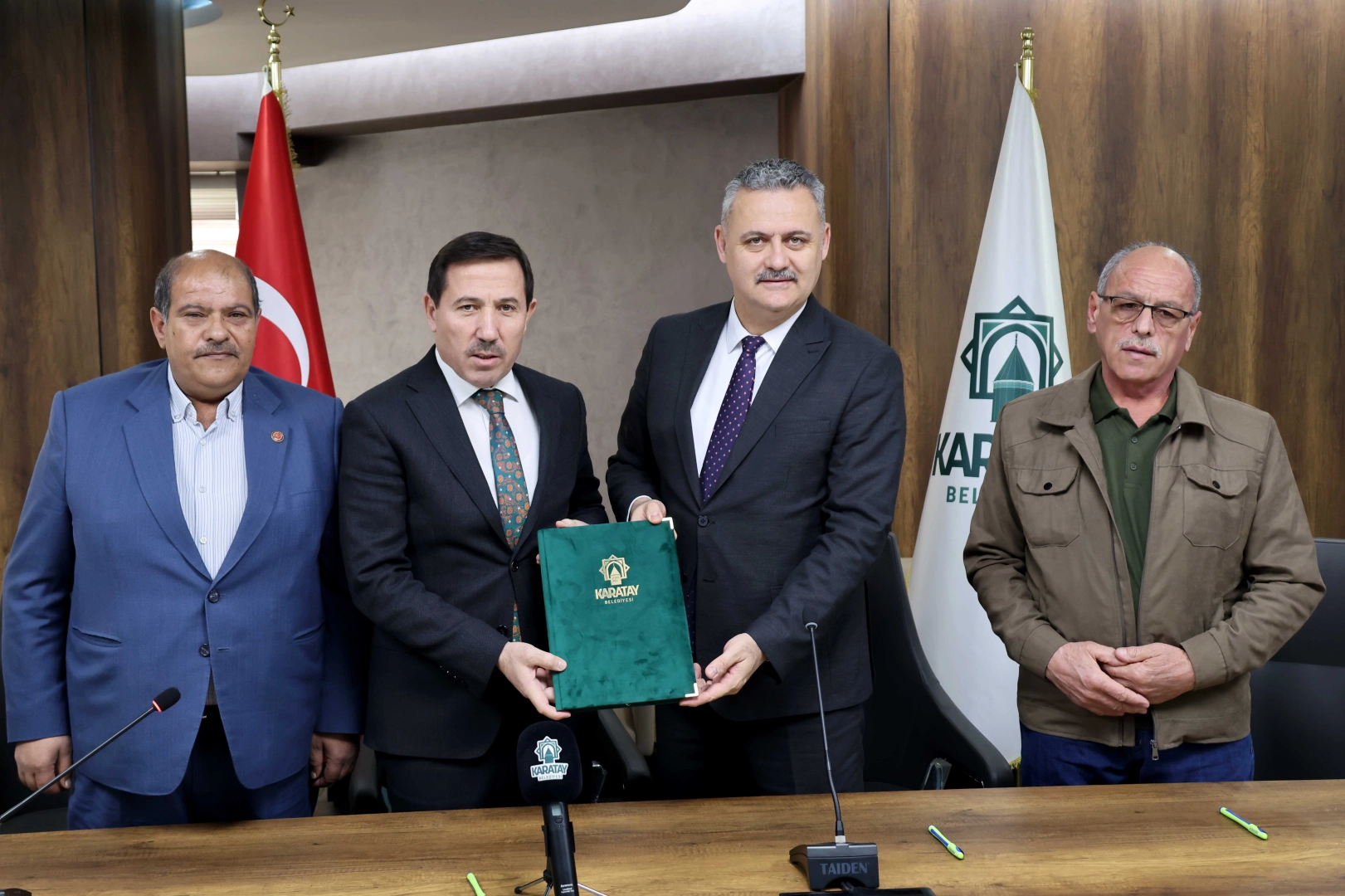 Karatay’da Sağlık Atağı: Ovakavağı Mahallesi’ne Modern Aile Sağlığı Merkezi Geliyor