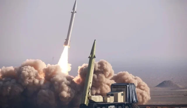 Körfez hattında binlerce füze ve İHA saldırısı